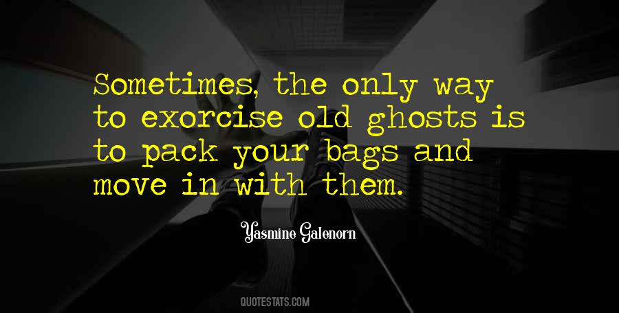 Pack Your Bags Quotes #1318660