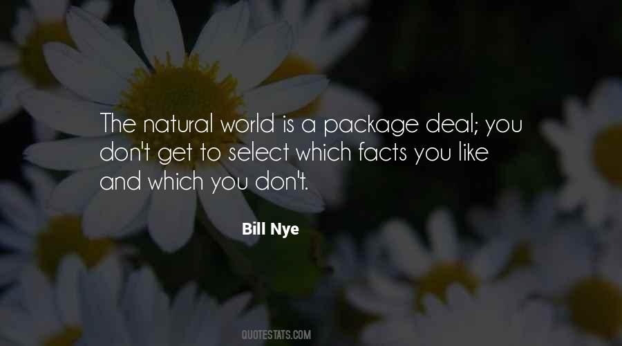 Package Deal Quotes #1183905