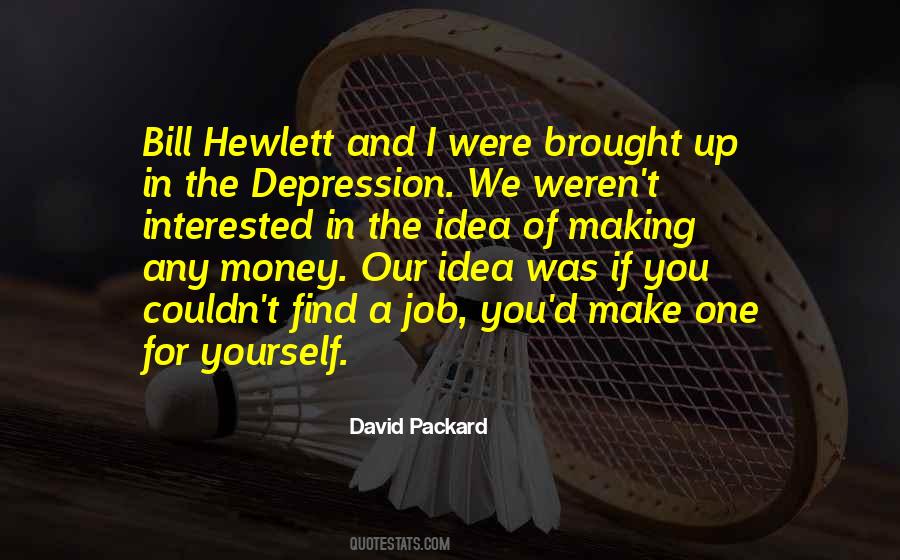 Packard Quotes #1806763