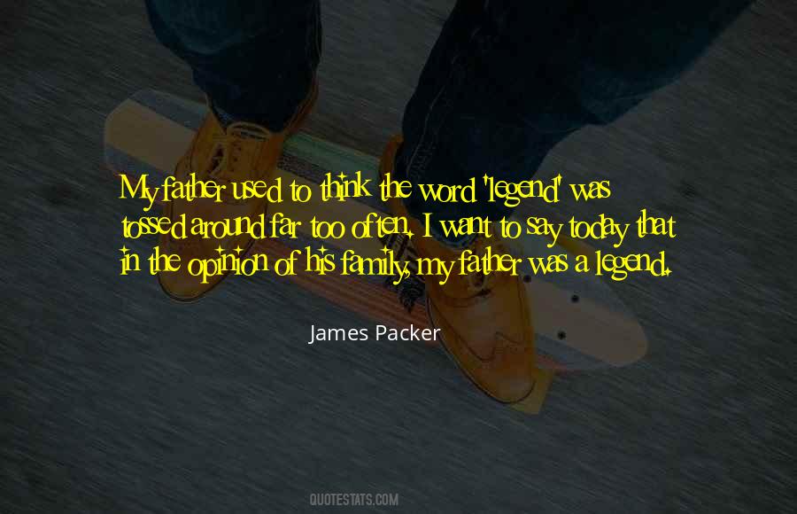 Packer Quotes #58378