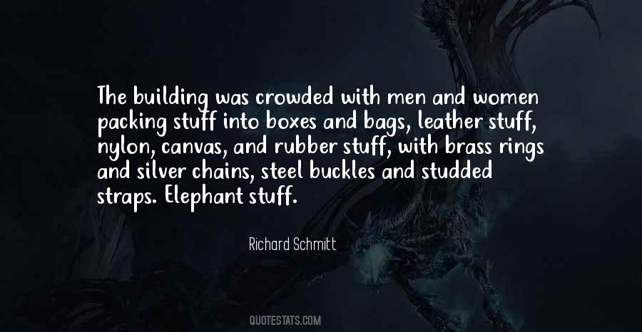 Packing Stuff Quotes #190265 Packing Stuff Quotes #190265