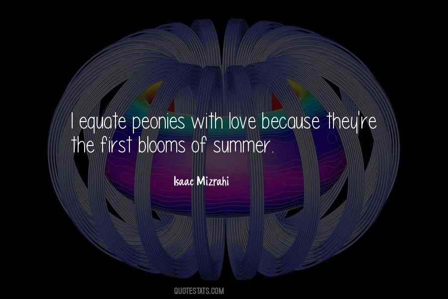 Quotes About Blooms #1286806