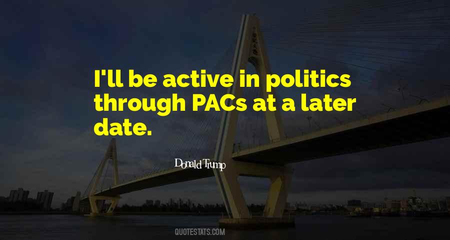 Pacs Quotes #1784503