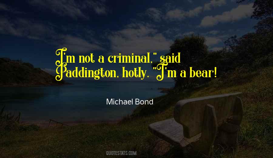Paddington Quotes #514005