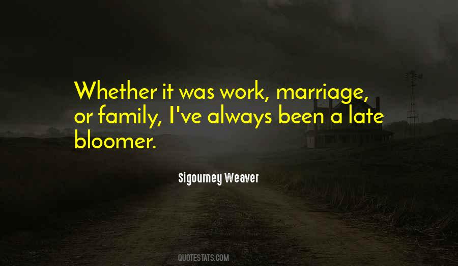 Quotes About Bloomer #1532267