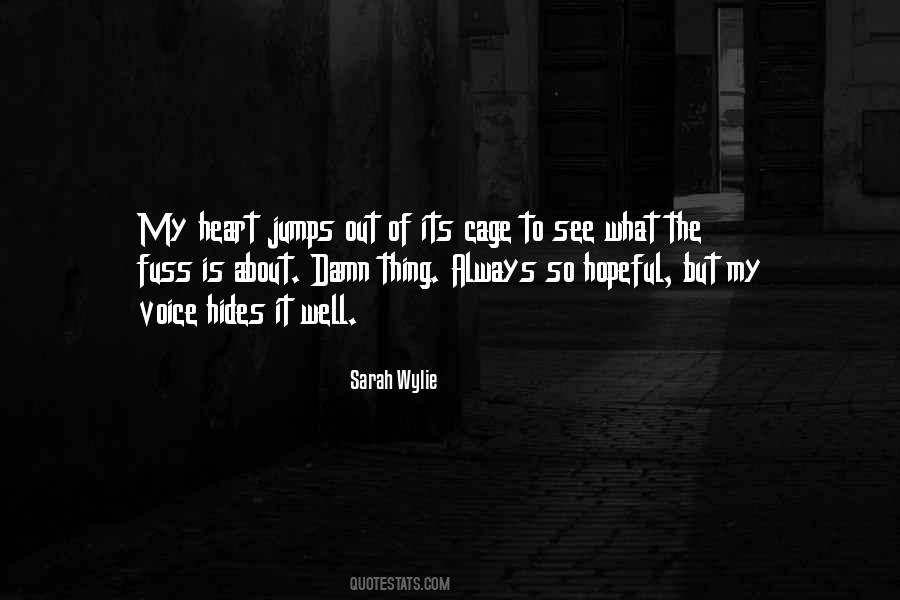 Quotes About Bloody Tears #1793631