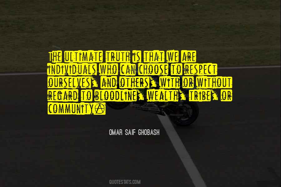 Quotes About Bloodline #1379793