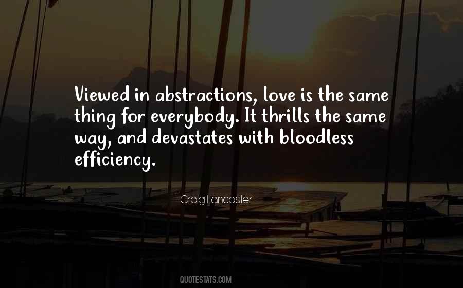 Quotes About Bloodless #1196586