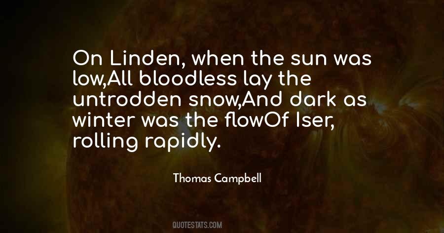 Quotes About Bloodless #1293230