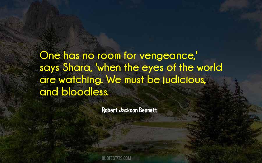 Quotes About Bloodless #1776589