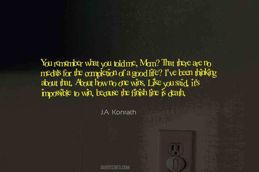Pag Inom Quotes #888321