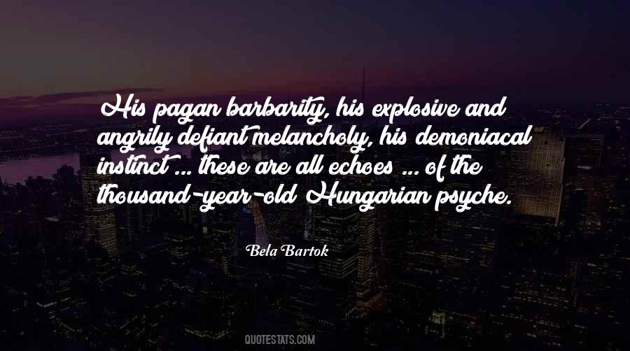 Pagan Quotes #1050446