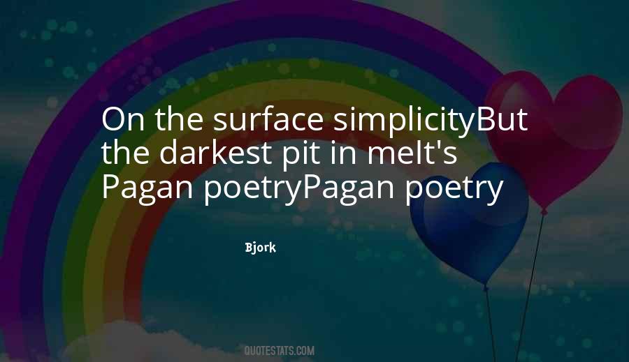 Pagan Quotes #1387958