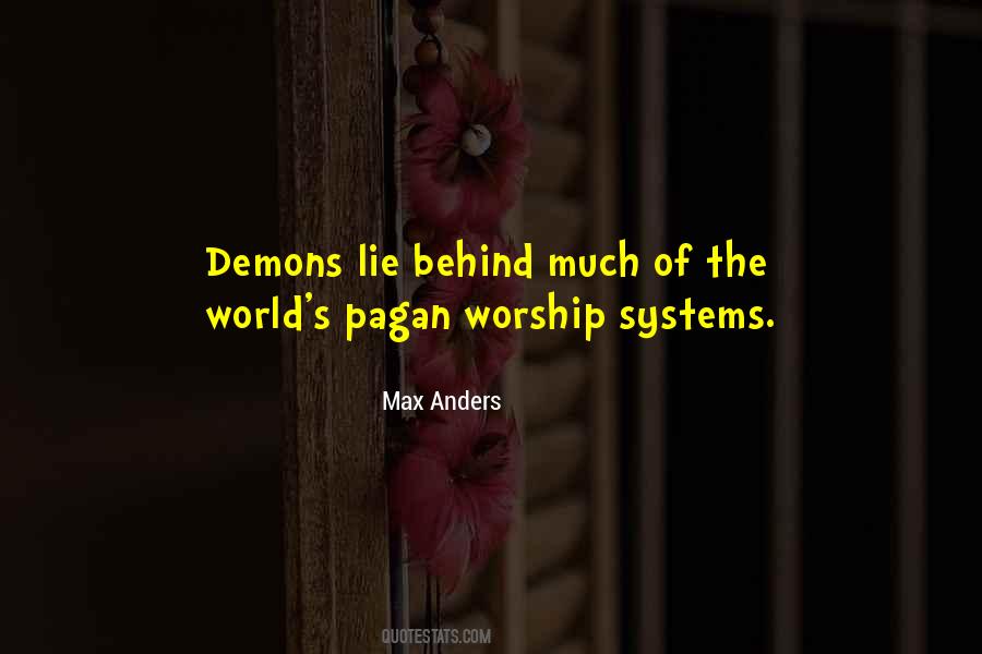 Pagan Quotes #1510901