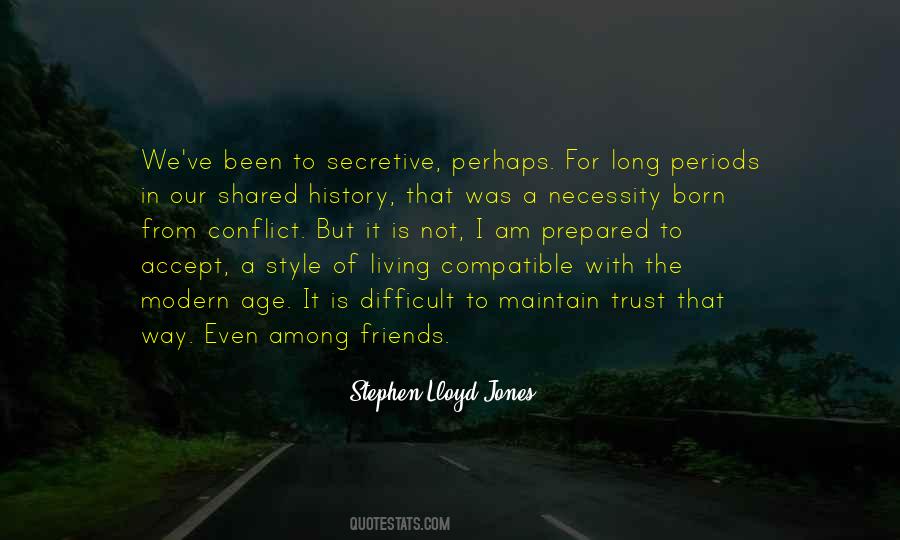 Quotes About Blood Friends #571643