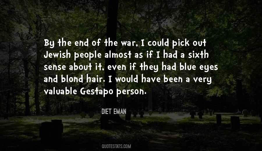 Quotes About Blond #1157655