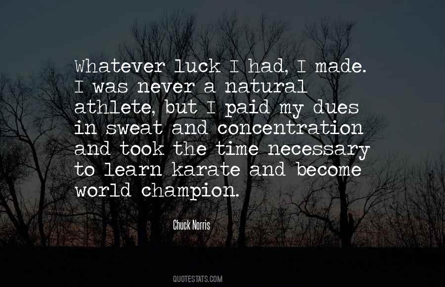 Paid Dues Quotes #1807953