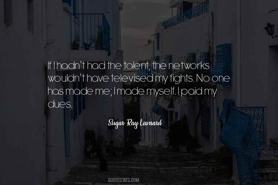 Paid Dues Quotes #579583