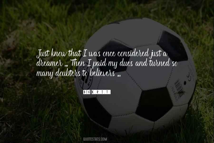 Paid Dues Quotes #819955