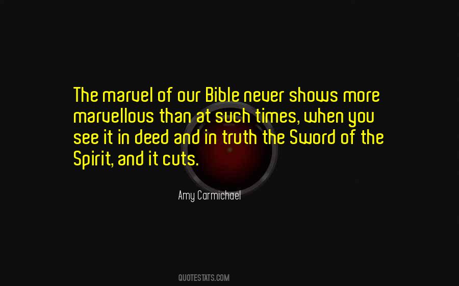 Quotes About Sword Of Truth #1000050