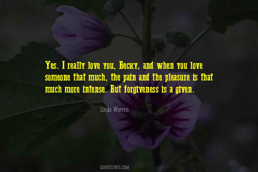 Pain And Pleasure Love Quotes #1373814