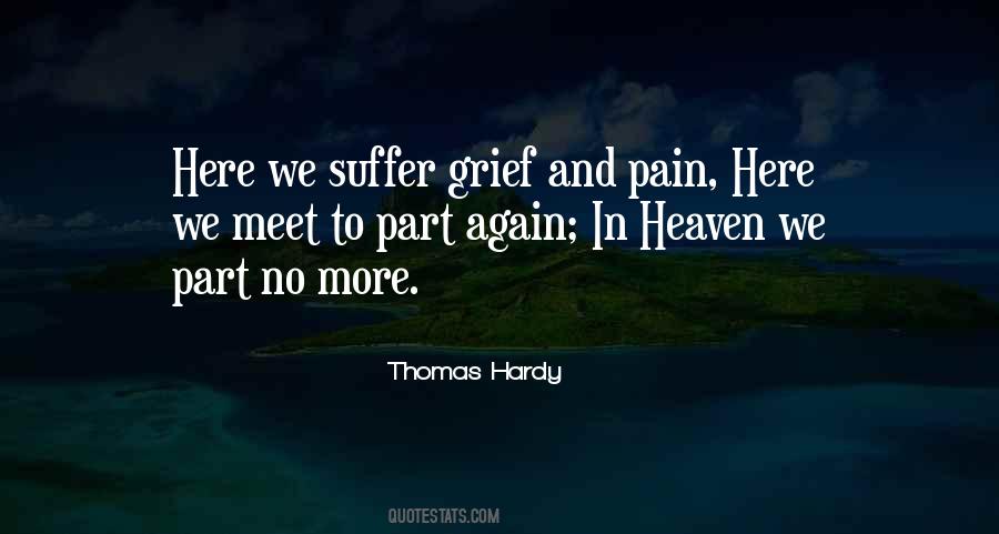 Pain And Suffer Quotes #497725