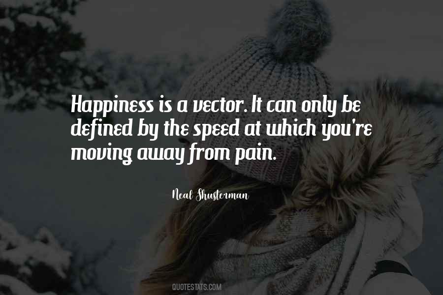 Pain Away Quotes #10748