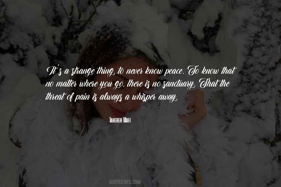 Pain Away Quotes #413938 Pain Away Quotes #413938