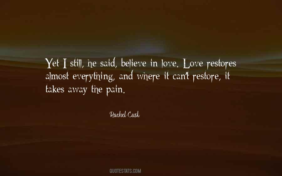Pain Away Quotes #62448 Pain Away Quotes #62448