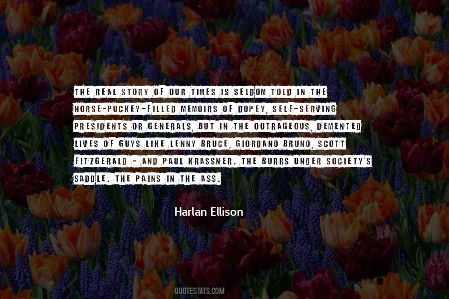 Pain Filled Quotes #850771