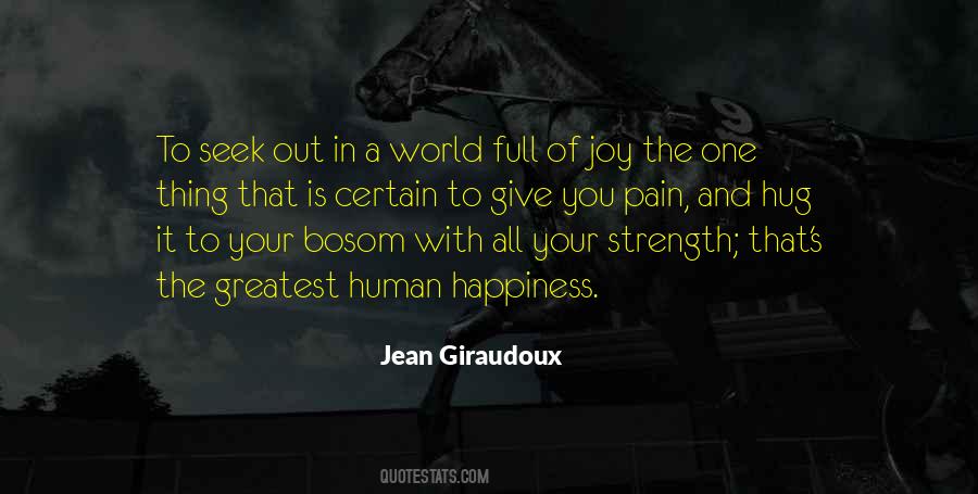 Pain Full Quotes #521674