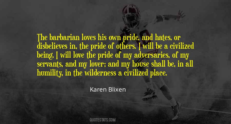 Quotes About Blixen #820130