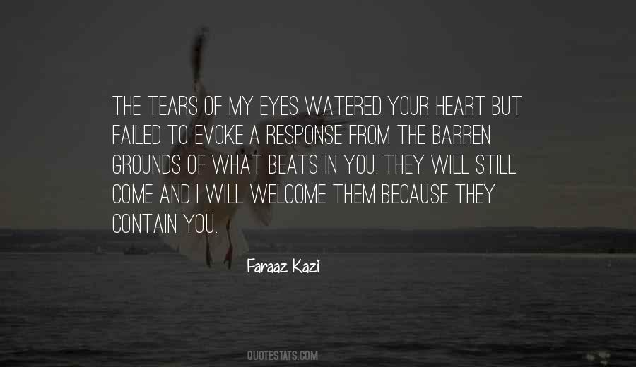 Pain In Your Heart Quotes #1116942