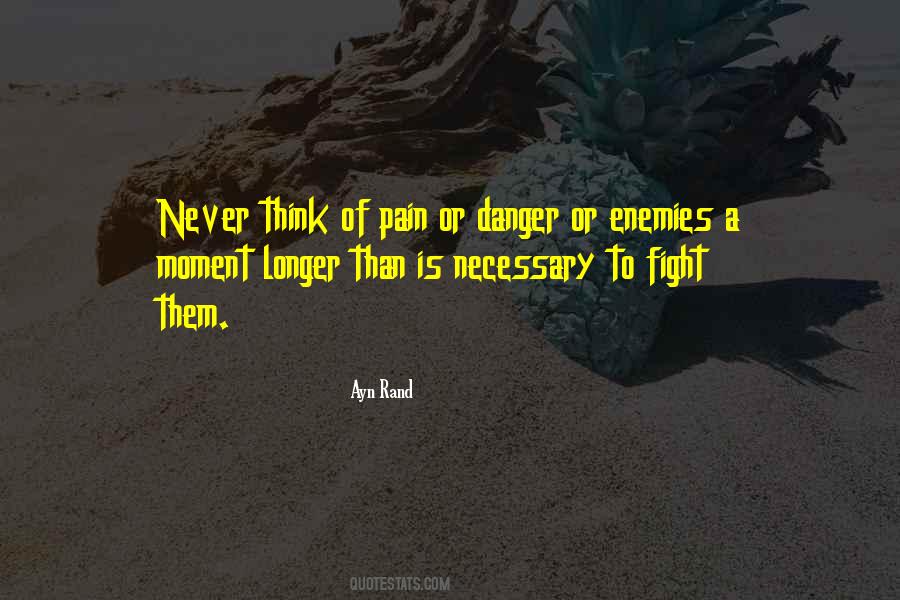 Pain Is Necessary Quotes #1433206