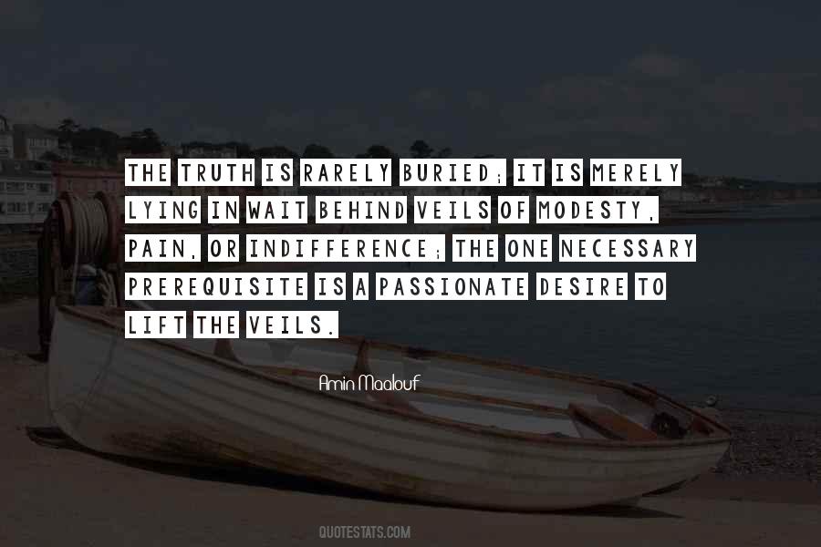 Pain Is Necessary Quotes #266119