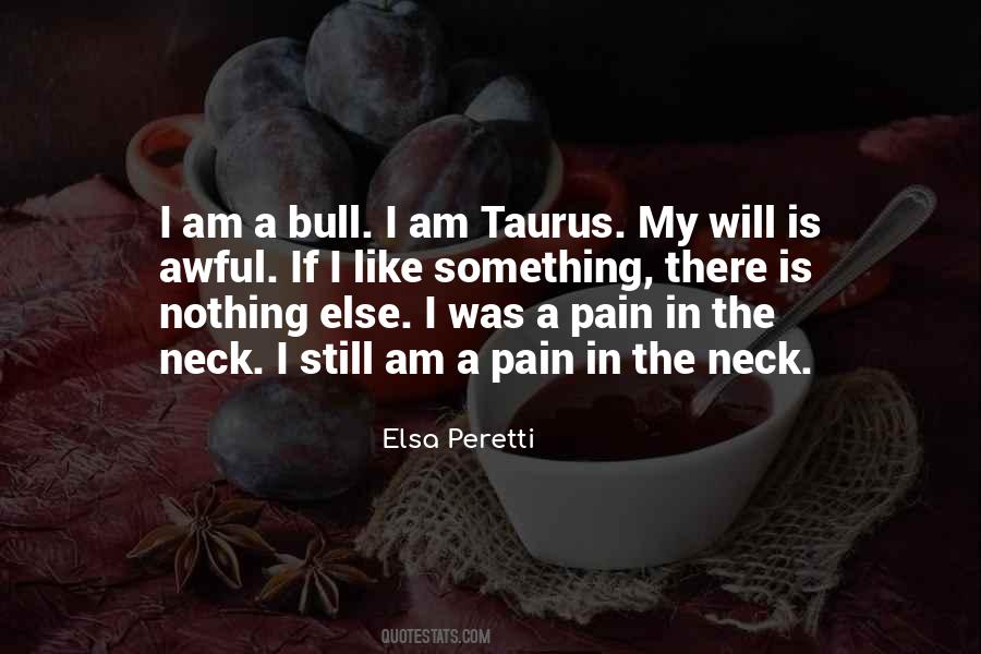 Pain Is Nothing Quotes #318010