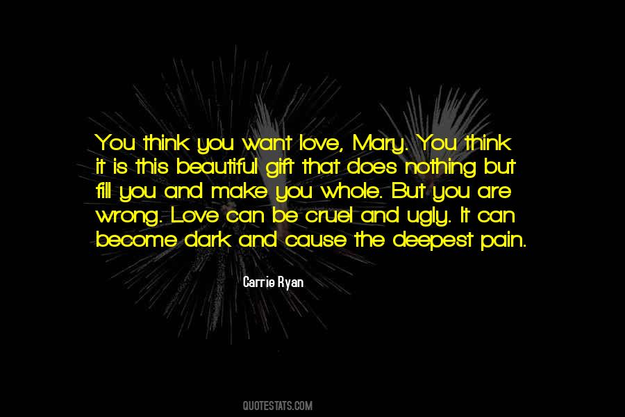Pain Is Nothing Quotes #500701