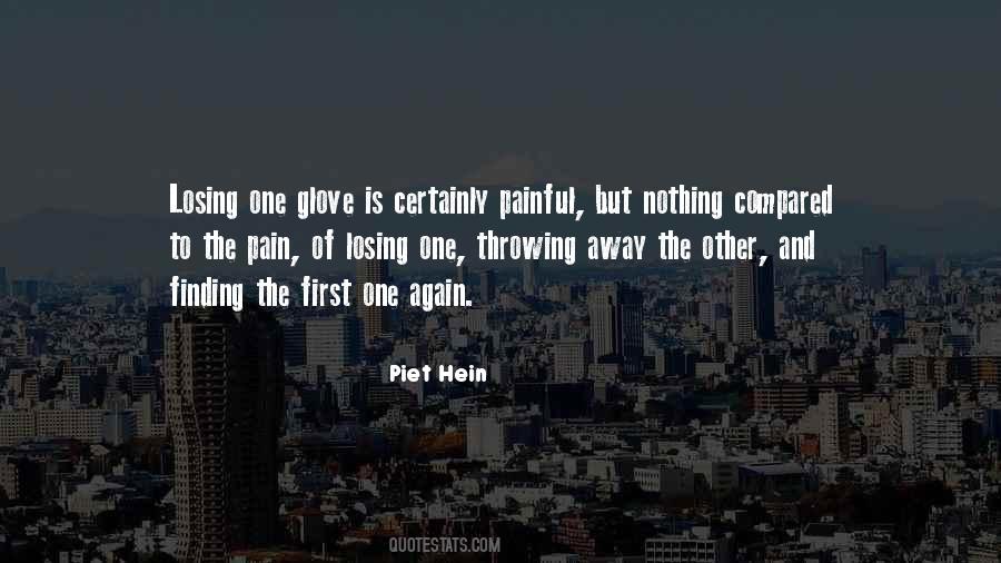 Pain Is Nothing Quotes #564986