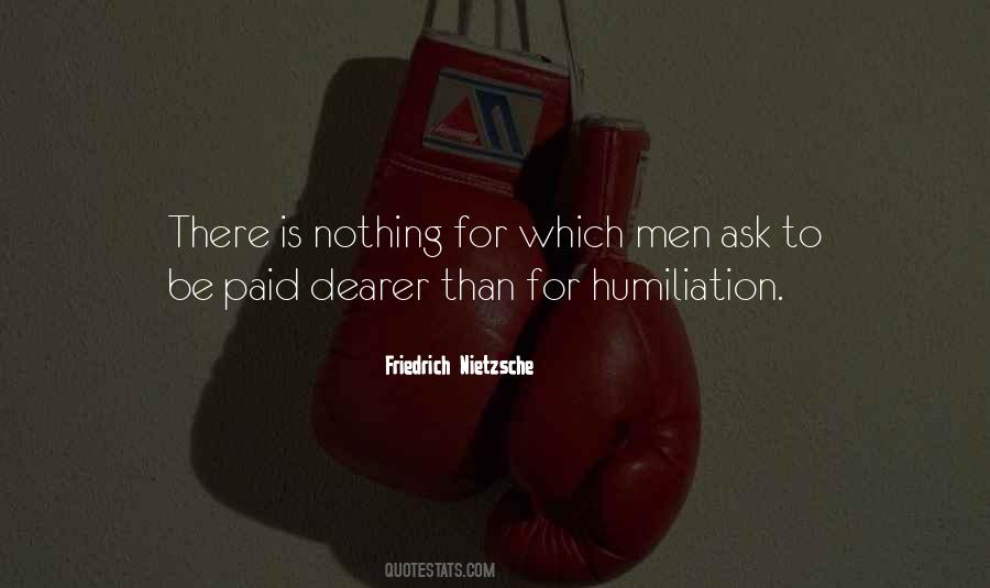 Pain Is Nothing Quotes #703766