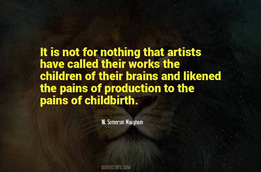 Pain Is Nothing Quotes #774289