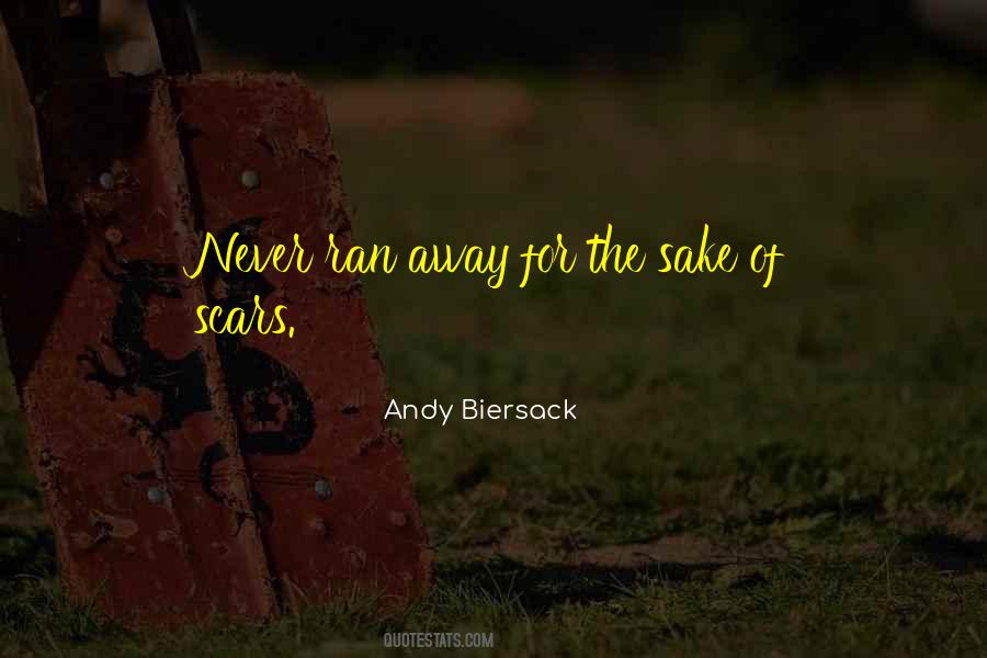Pain Is Weakness Leaving The Body Quotes #1843944