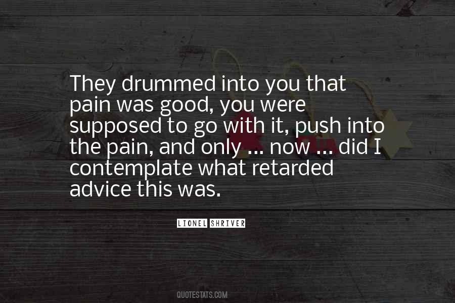Pain Of Childbirth Quotes #1293050