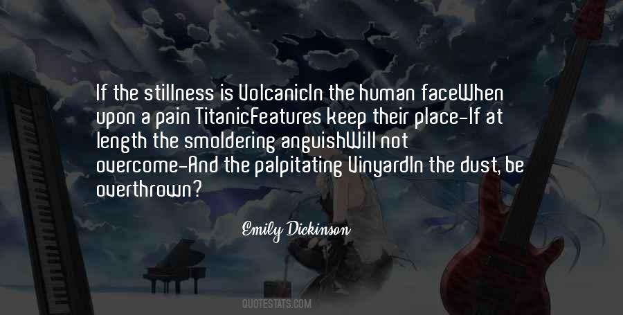 Pain Overcome Quotes #1191041