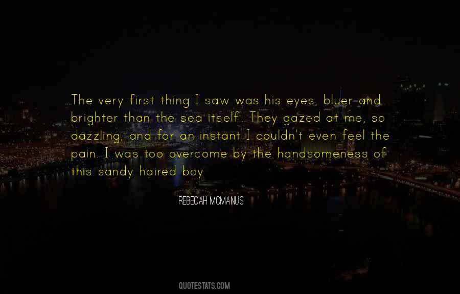 Pain Overcome Quotes #1495304