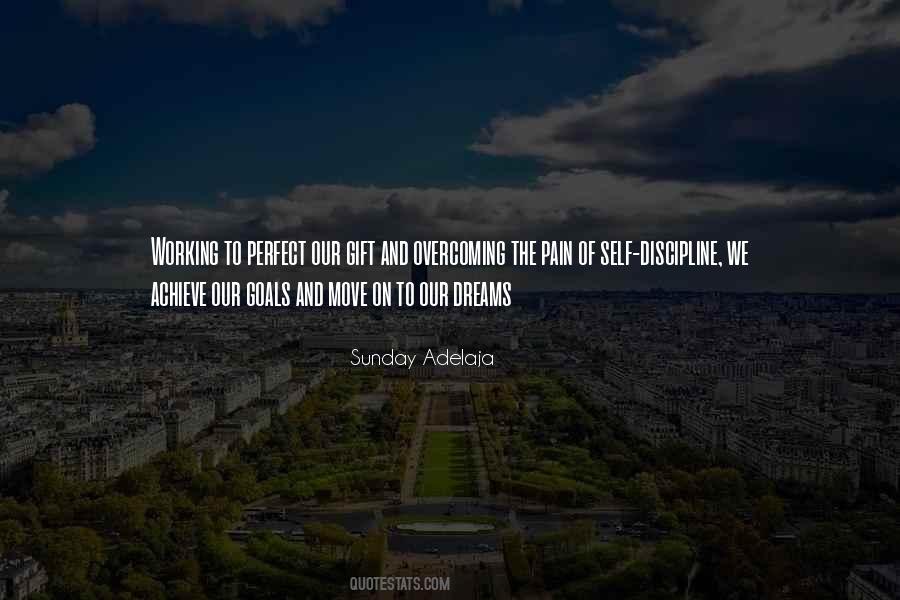 Pain Overcome Quotes #755337