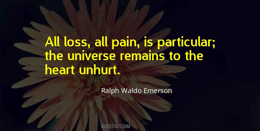 Pain Still Remains Quotes #1429904