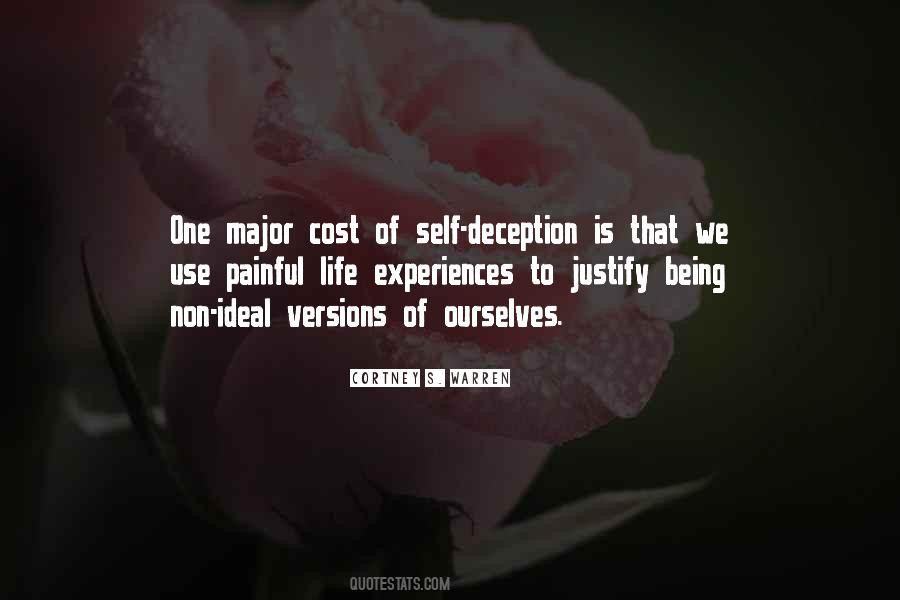 Painful Life Experiences Quotes #828756