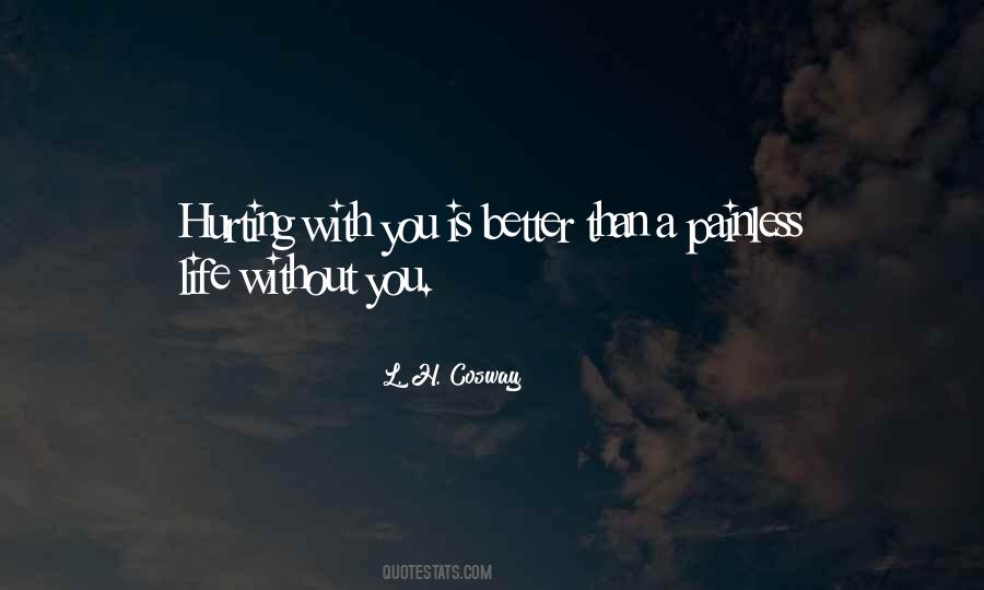 Painless Quotes #1293839