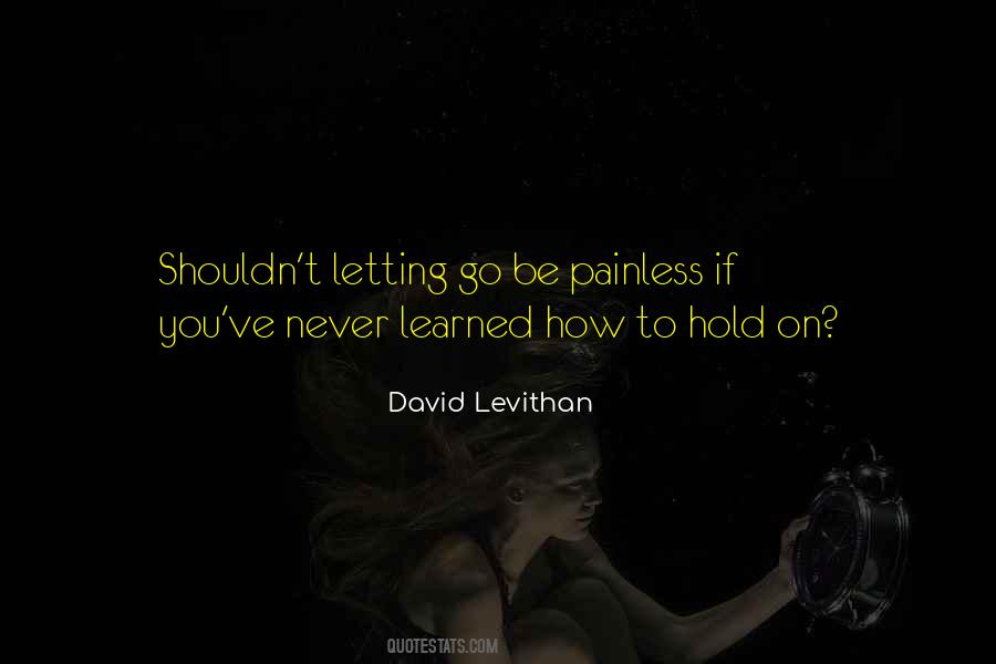 Painless Quotes #1361824