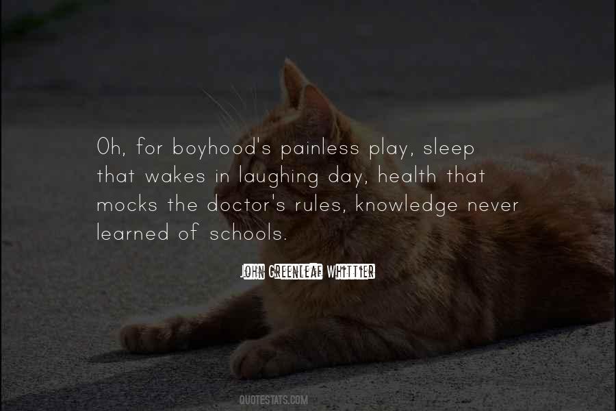 Painless Quotes #1704129